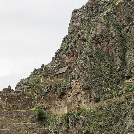 Refugio Andino Ollantaytambo Hotel Exterior photo