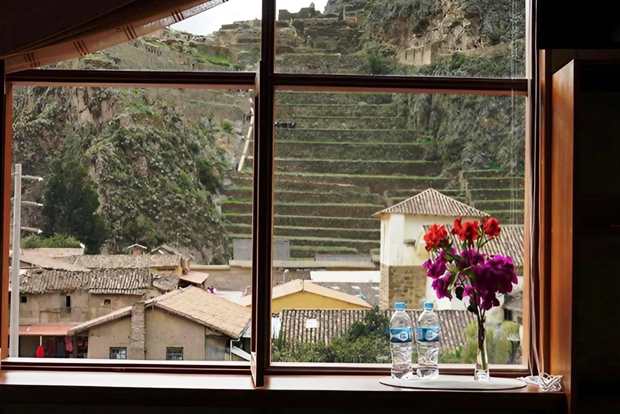 Refugio Andino Ollantaytambo Hotel Exterior photo