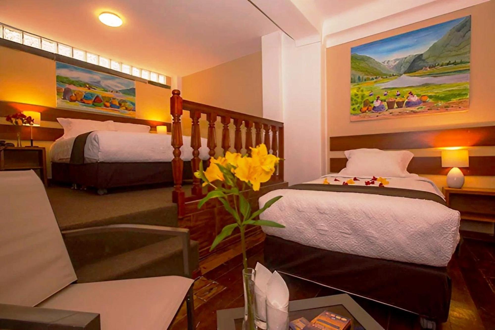 Refugio Andino Ollantaytambo Hotel Exterior photo