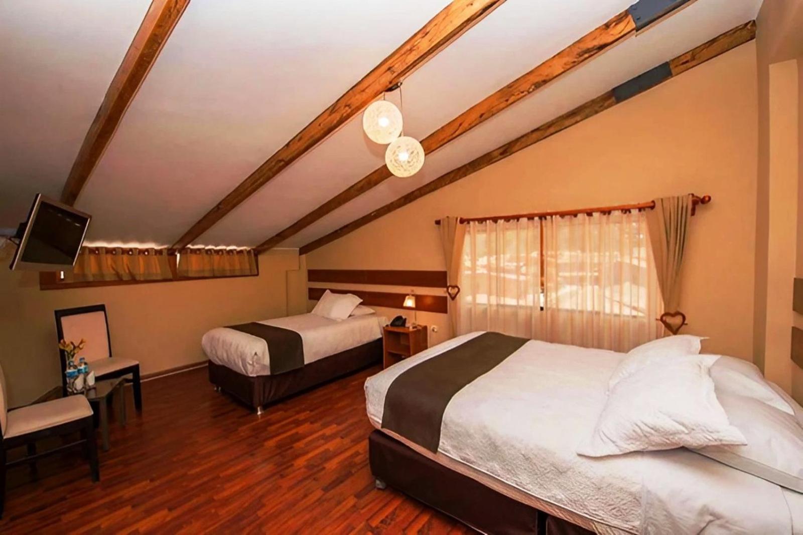 Refugio Andino Ollantaytambo Hotel Exterior photo