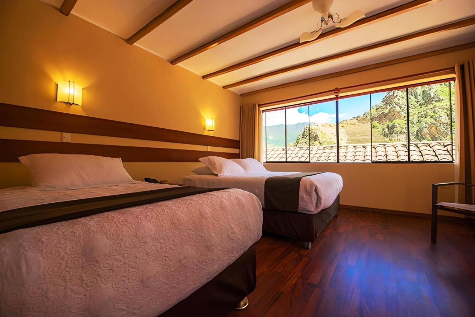 Refugio Andino Ollantaytambo Hotel Exterior photo