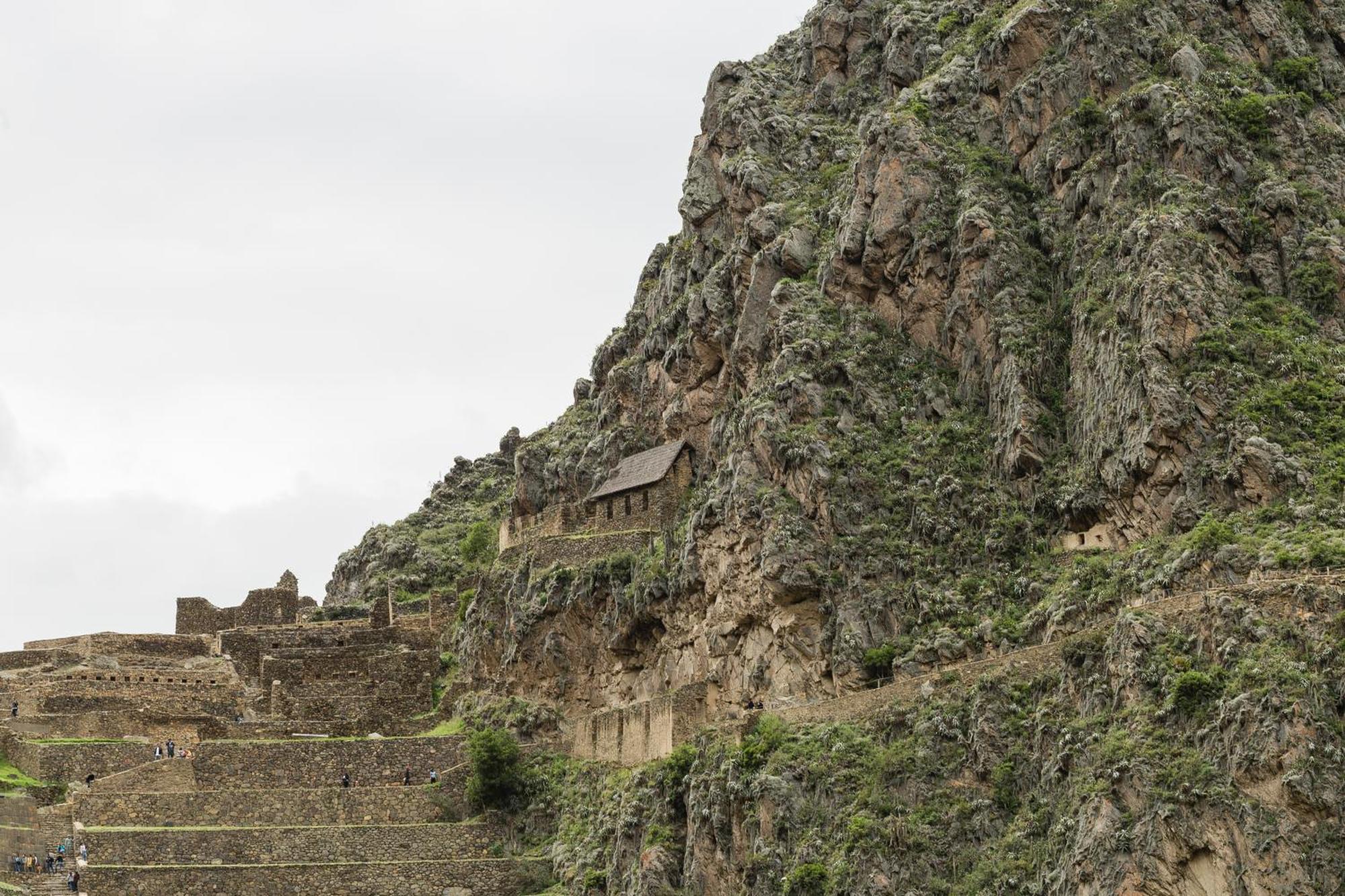 Refugio Andino Ollantaytambo Hotel Exterior photo