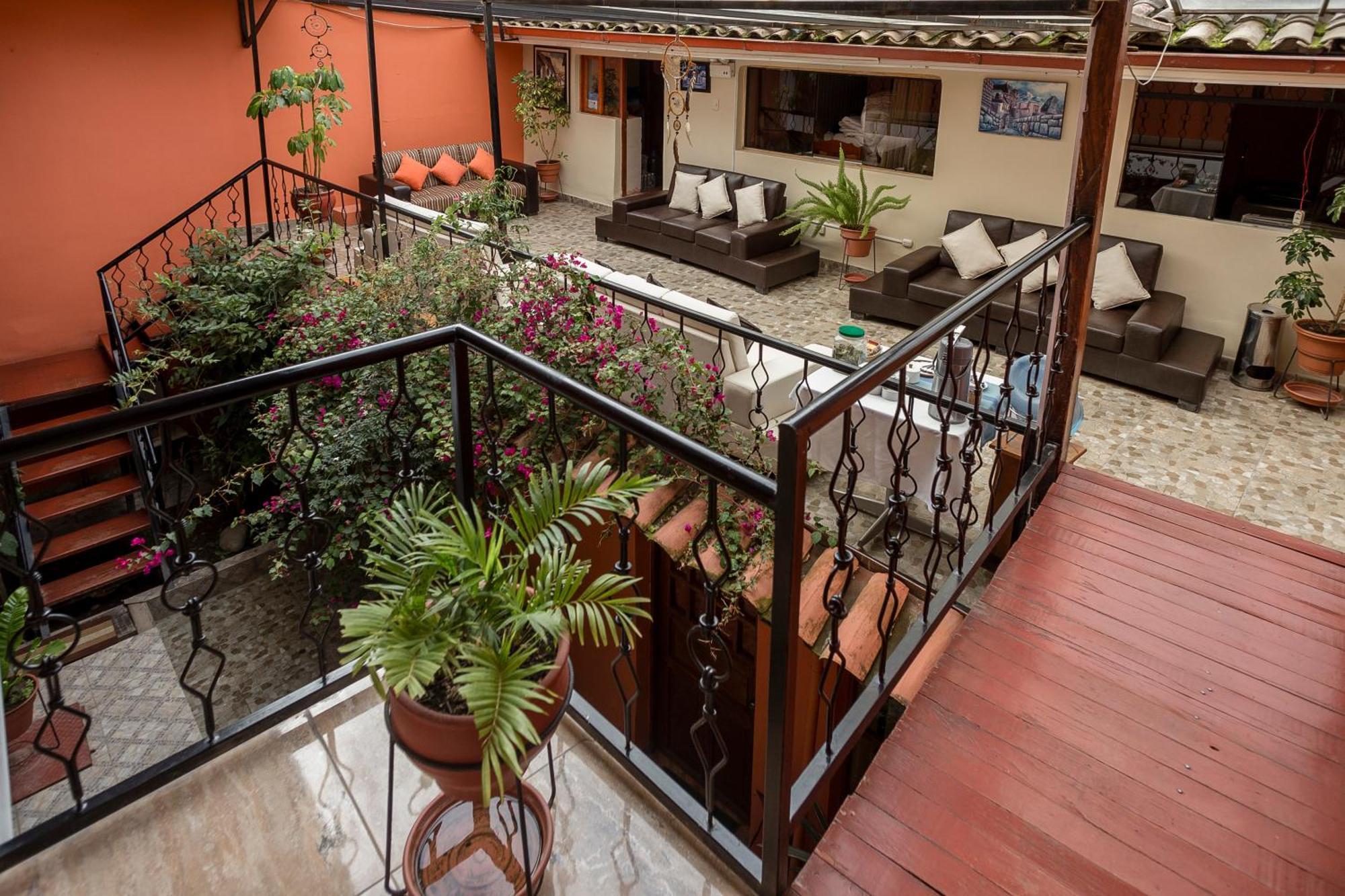Refugio Andino Ollantaytambo Hotel Exterior photo
