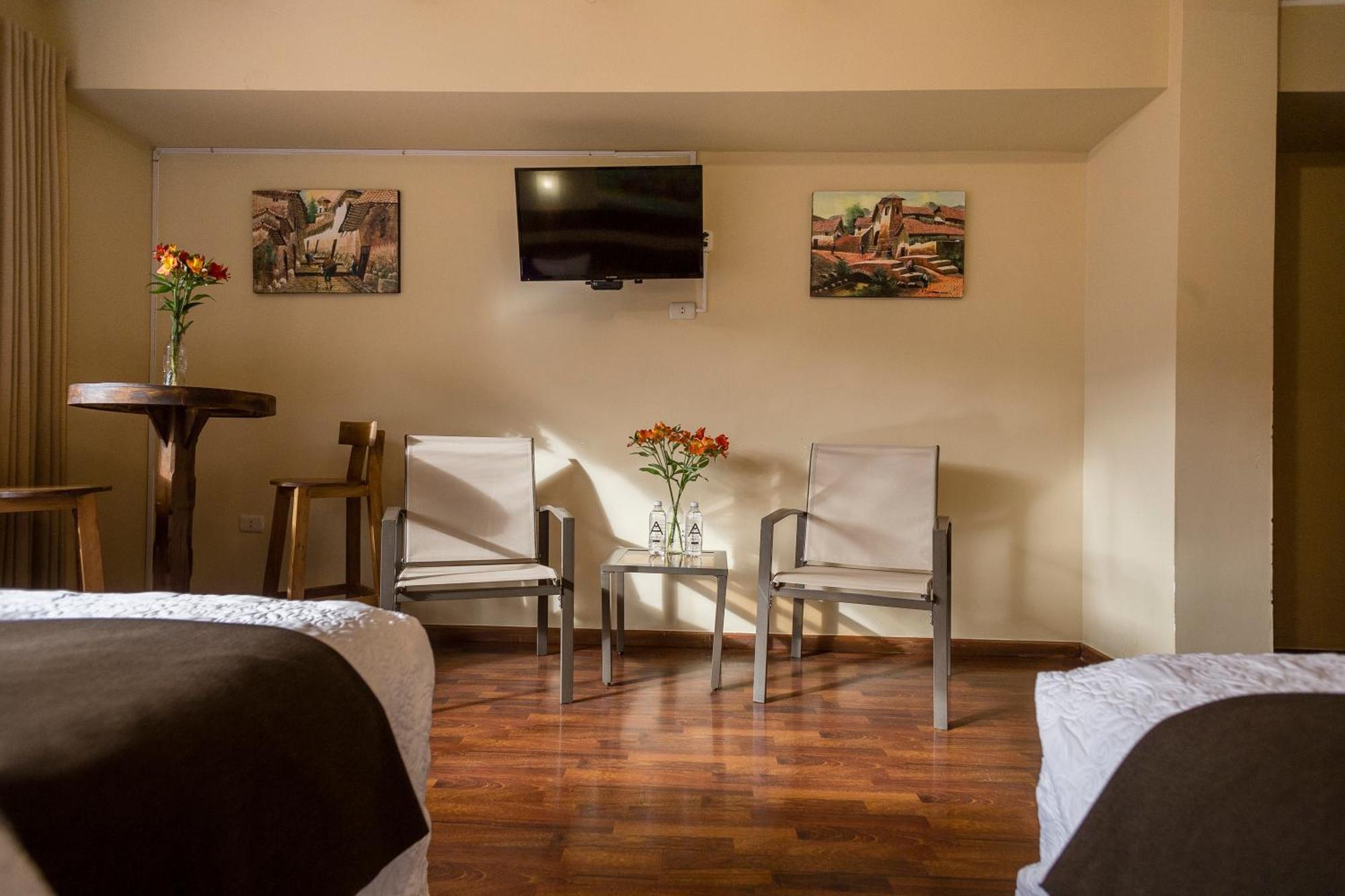 Refugio Andino Ollantaytambo Hotel Exterior photo