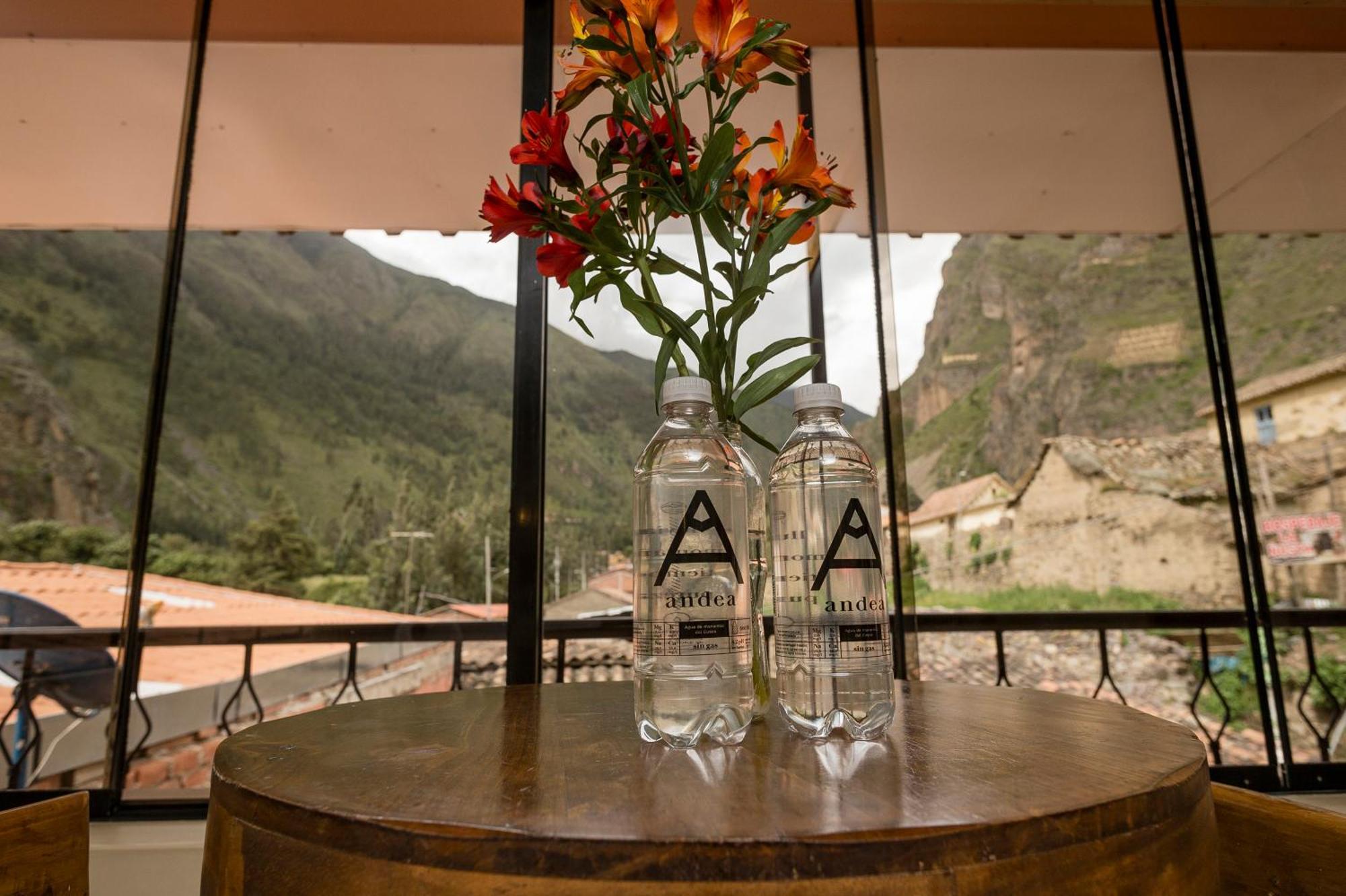 Refugio Andino Ollantaytambo Hotel Exterior photo