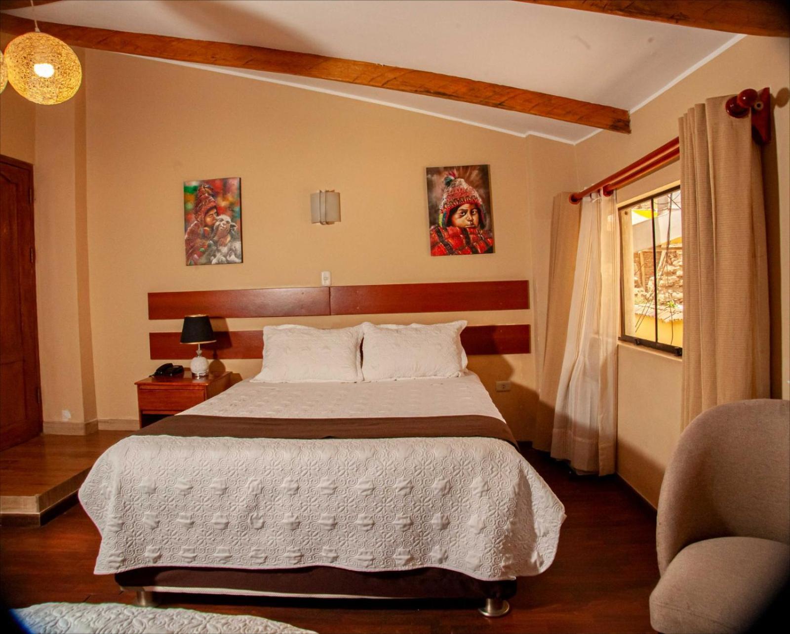 Refugio Andino Ollantaytambo Hotel Exterior photo