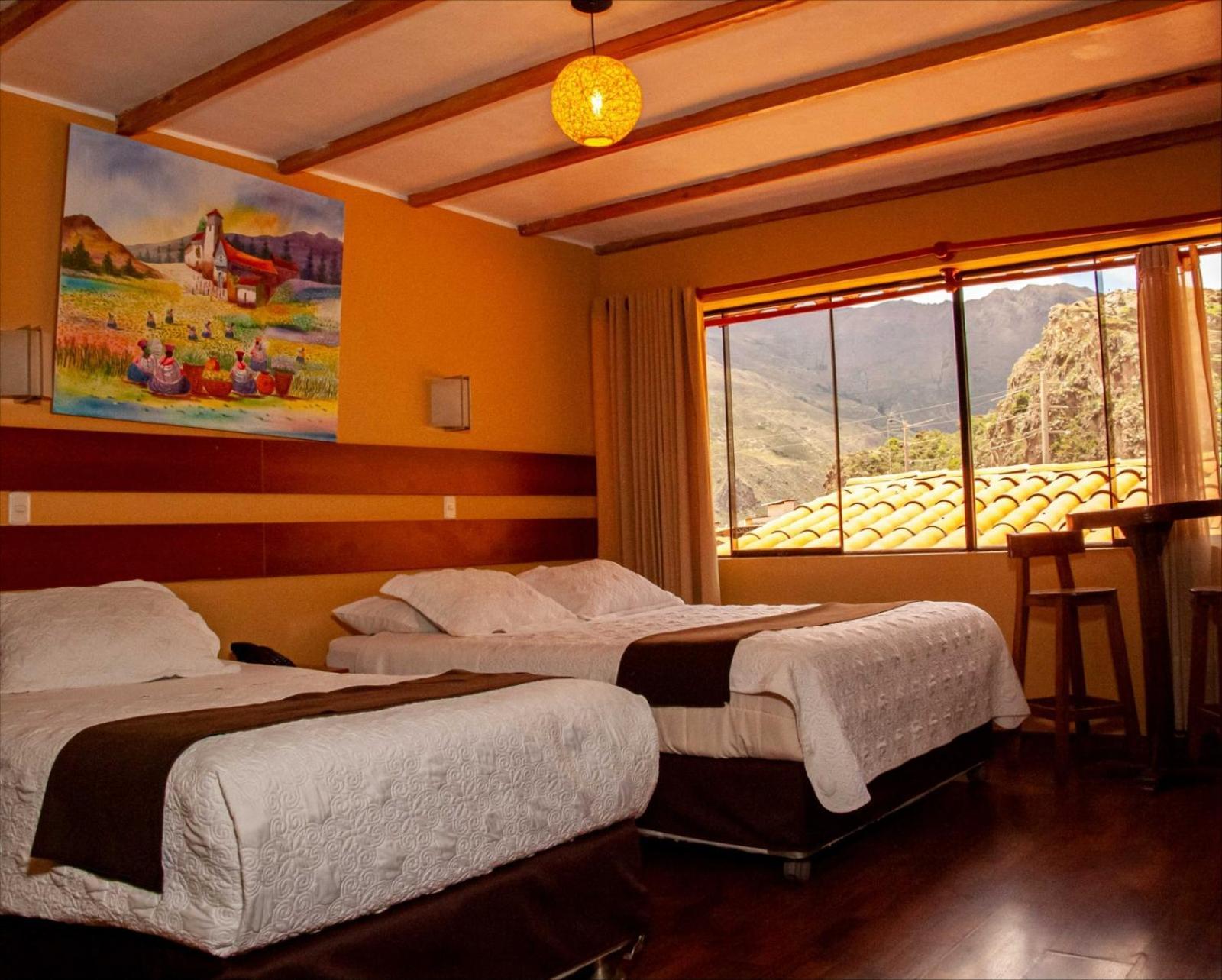Refugio Andino Ollantaytambo Hotel Exterior photo