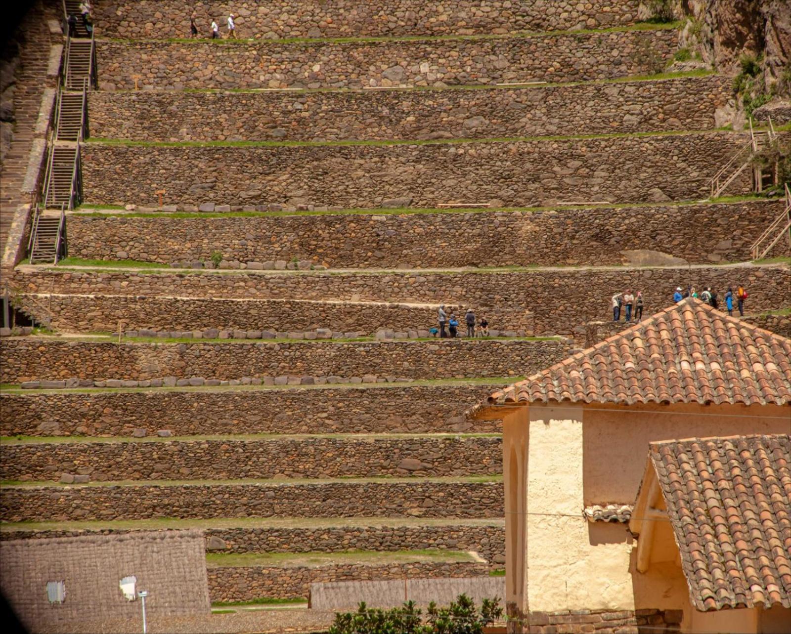 Refugio Andino Ollantaytambo Hotel Exterior photo