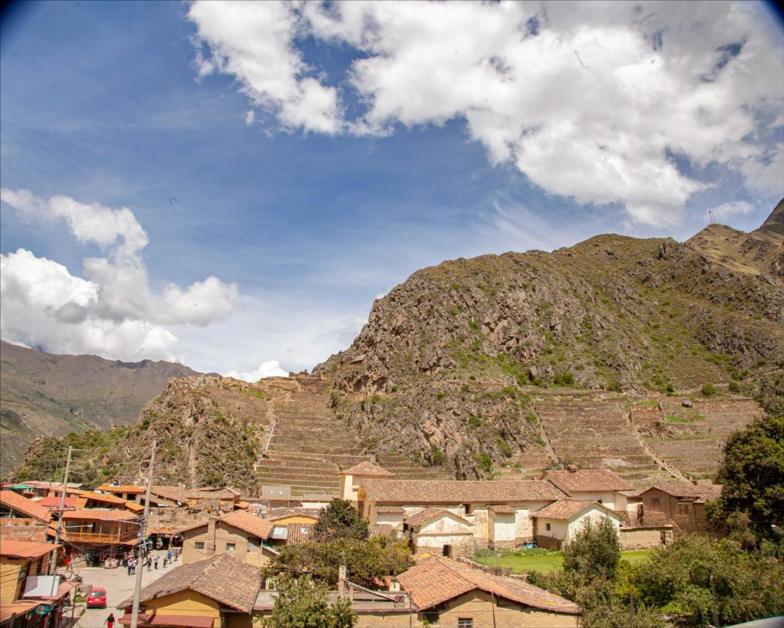 Refugio Andino Ollantaytambo Hotel Exterior photo