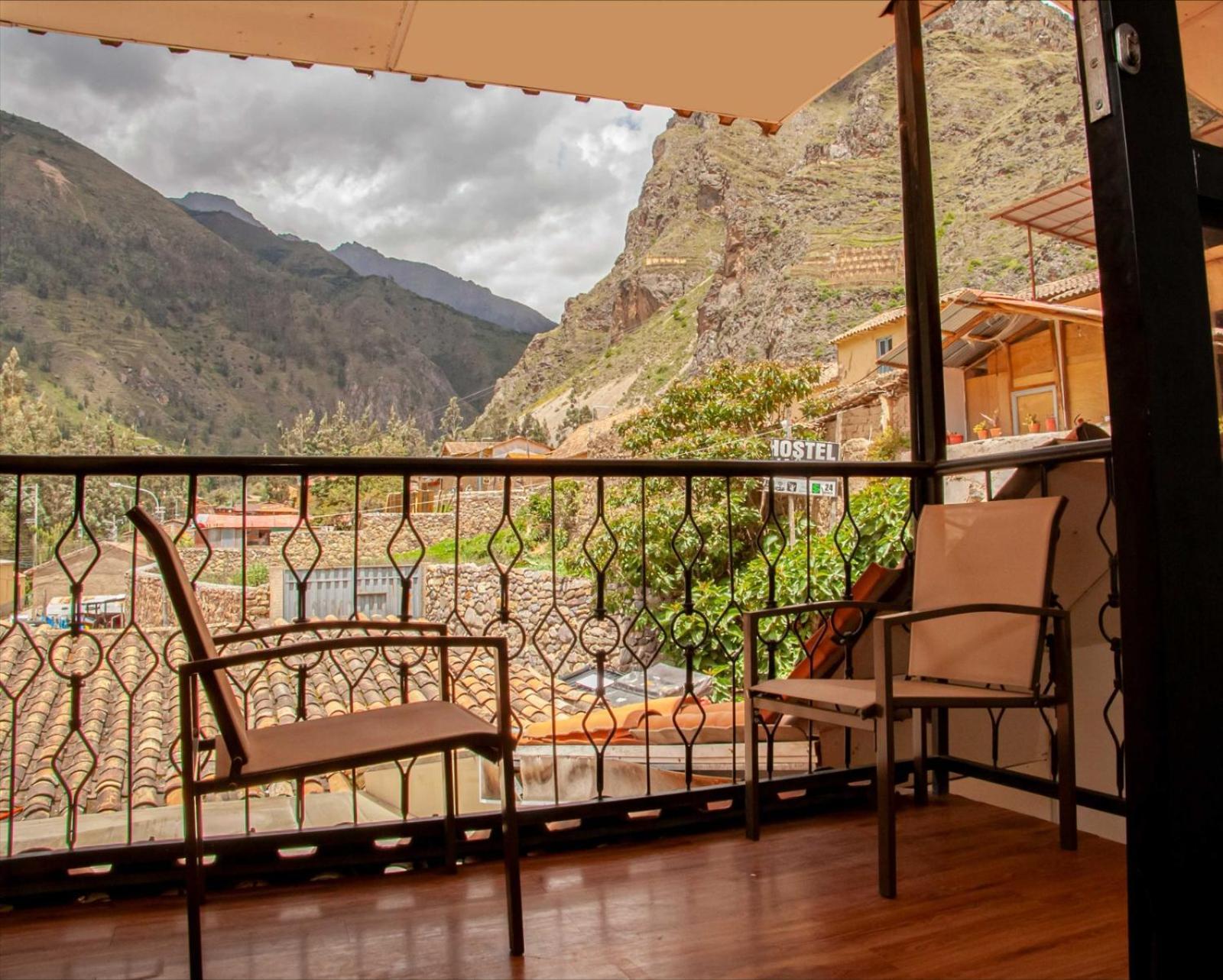 Refugio Andino Ollantaytambo Hotel Exterior photo