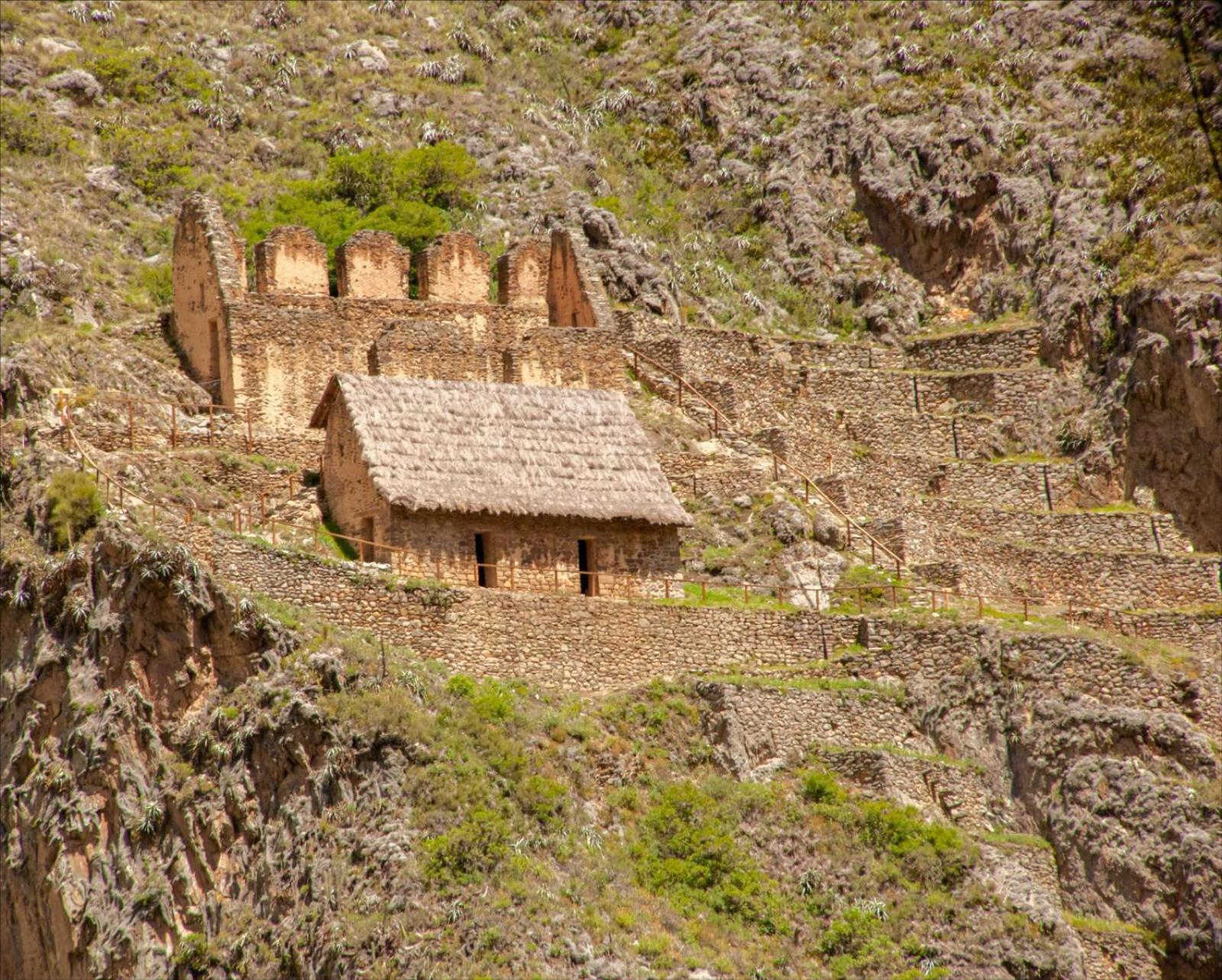 Refugio Andino Ollantaytambo Hotel Exterior photo