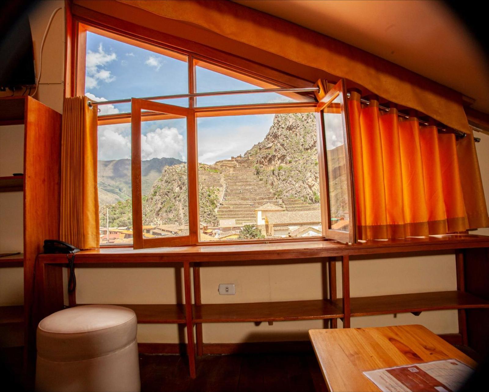 Refugio Andino Ollantaytambo Hotel Exterior photo