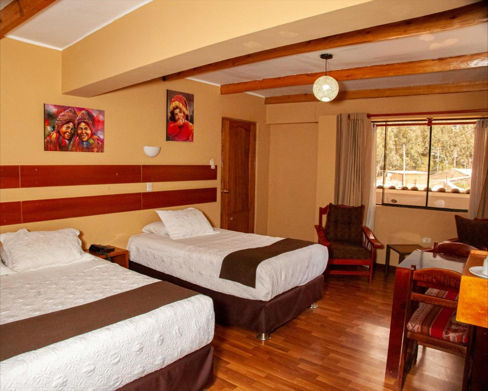 Refugio Andino Ollantaytambo Hotel Exterior photo