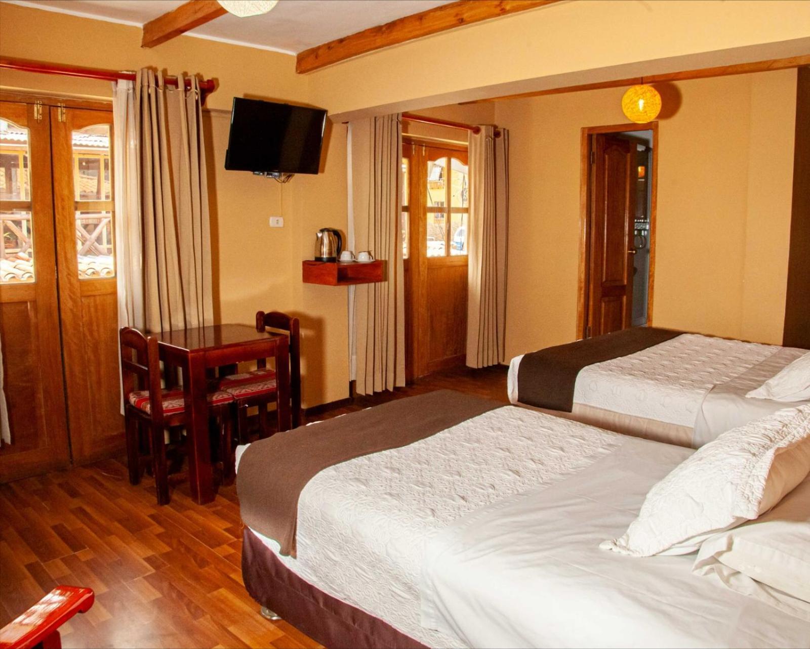Refugio Andino Ollantaytambo Hotel Exterior photo