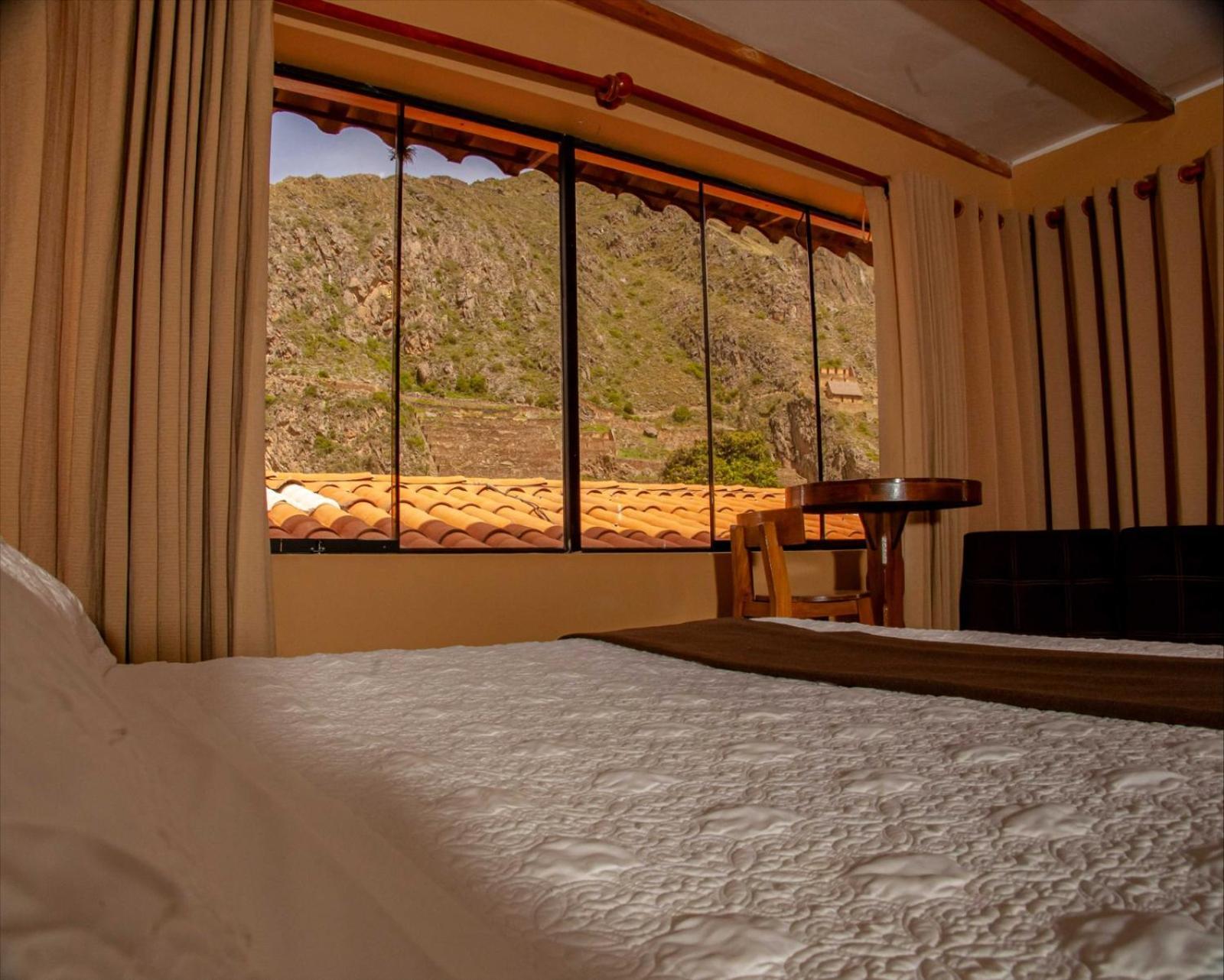 Refugio Andino Ollantaytambo Hotel Exterior photo