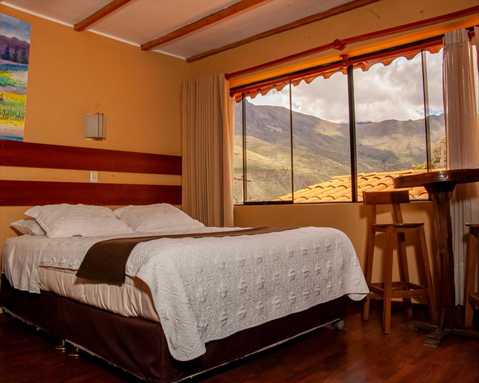 Refugio Andino Ollantaytambo Hotel Exterior photo