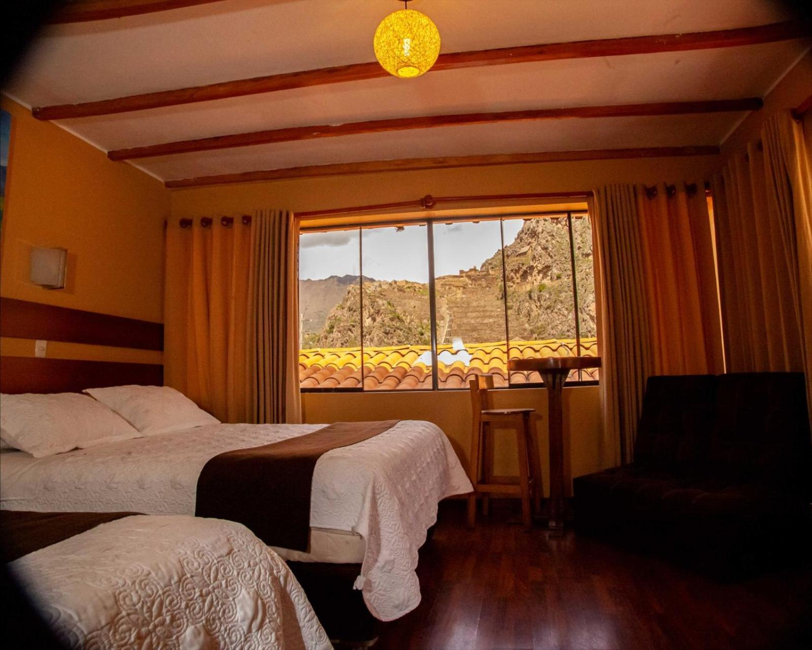 Refugio Andino Ollantaytambo Hotel Exterior photo