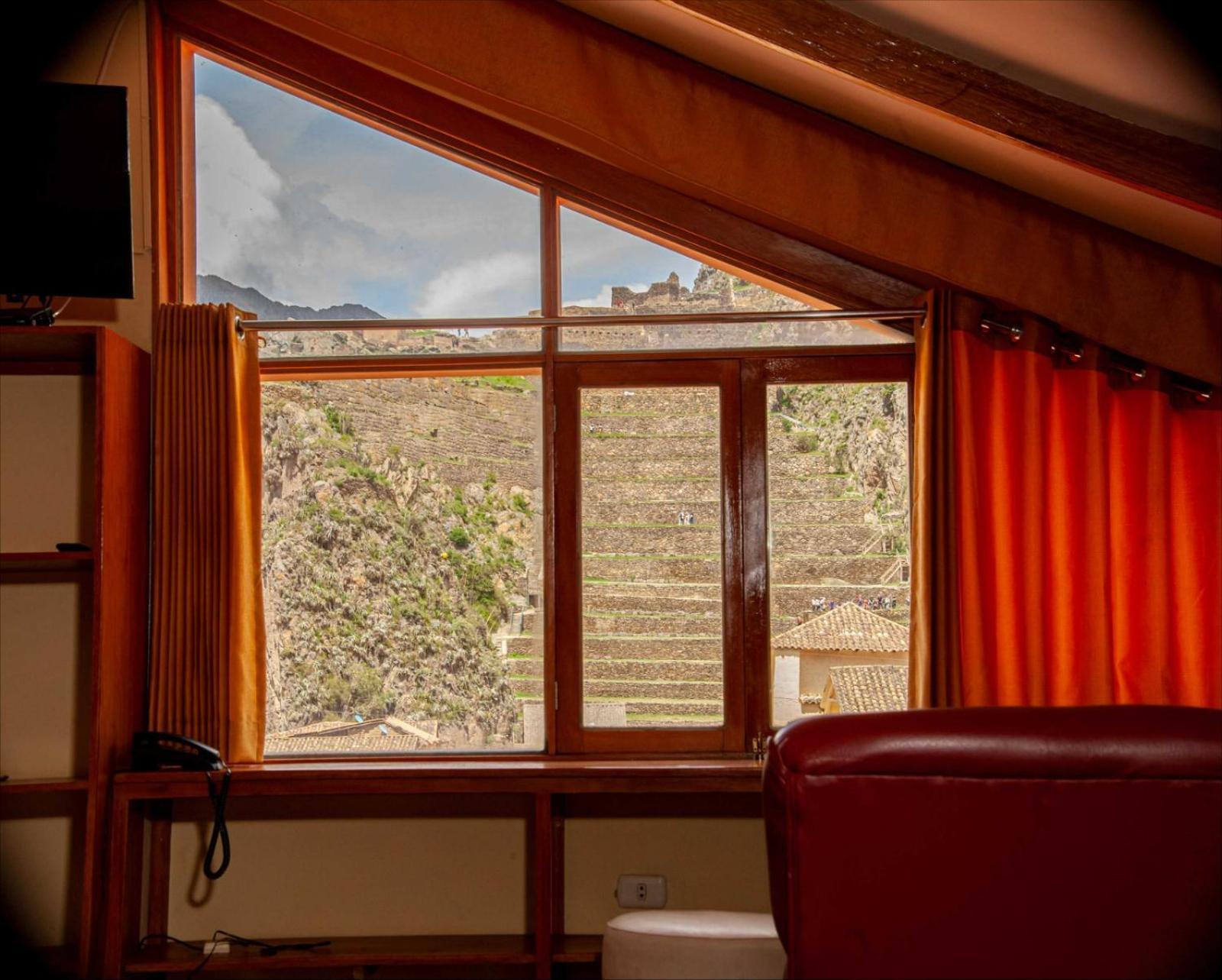 Refugio Andino Ollantaytambo Hotel Exterior photo